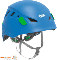 PETZL Kask Picchu niebieski A049AA00
