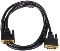 Akyga Kabel AK-AV-06 (DVI-D M - DVI-D M;