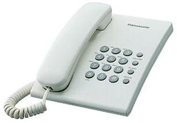 Telefon Panasonic KX-TS500PDW