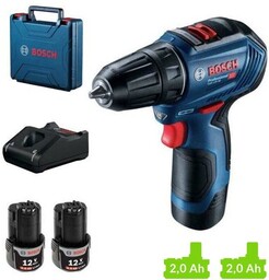 Bosch_elektronarzedzia Wiertarko-wkrętarka BOSCH Professional GSR 12V-30 06019G9000