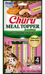 INABA Przysmak dla psa Churu Meal Topper Kurczak