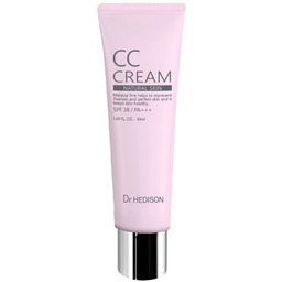 CC Cream Natural Skin krem CC z niacynamidem