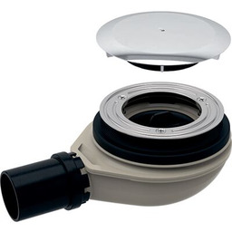 Syfon brodzikowy 90 mm niski 30 mm GEBERIT