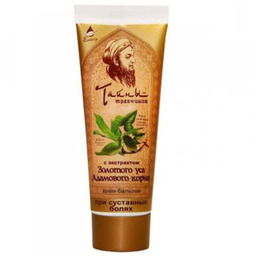 Krem-balsam Złoty Wąs z ekstraktem z korzenia Adama