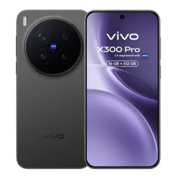 vivo X300 Pro 16/512GB 6,78" 120Hz 200Mpix Czarny