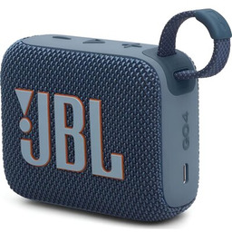 JBL GO 4 Niebieski