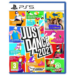 Just Dance 2021, PS5