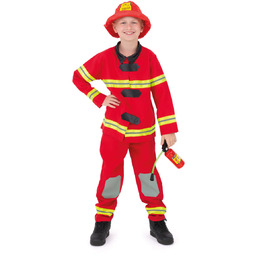 Kostium Strażak - 1 szt.