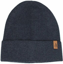 Czapka Jesienno-Zimowa (beanie) Alties - Jeans (Denim) CPAALTSbeanie3jeans