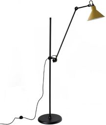 Lampe Gras - 215 Lampa Podłogowa Żółta Lampe
