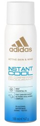 Adidas Instant Cool dezodorant 100 ml dla kobiet