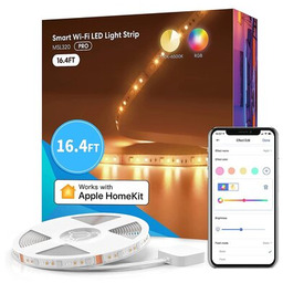 MEROSS Taśma LED MSL320 5 m Wi-Fi