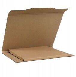 Pudełko Karton Na Płyty Winylowe 330X330X15Mm Wzmocnione Opakowanie
