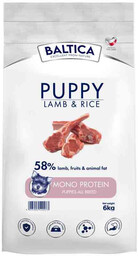 Baltica Puppy Lamb & Rice Jagnięcina z ryżem