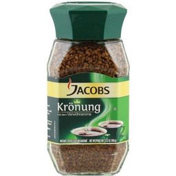 Kawa rozpuszczalna Jacobs Kronung 200G