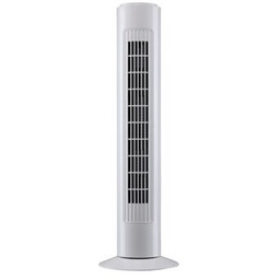 Wentylator kolumnowy 73 cm biały