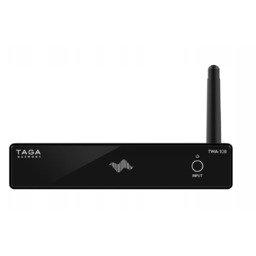 Odtwarzacz sieciowy TAGA Harmony TWA-10B czarny wifi bluetooth