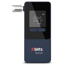 XBLITZ Alkomat Rush Elektrochemiczny