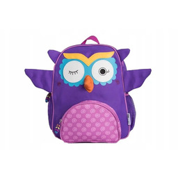 Zoocchini Plecak Sowa Oliwka