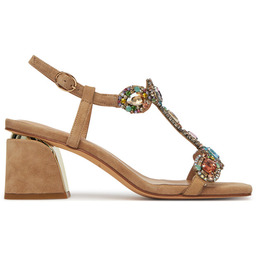 Sandały Alma En Pena V250950 Beżowy