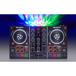 Numark Mixtrack Pro Fx kontroler konsola dla dj