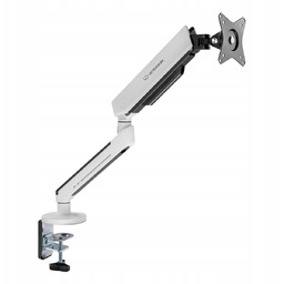Regulowany uchwyt Ultradesk Offshoot Single do monitora