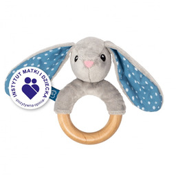 Whisbear Gryzak drewniany eco Felek