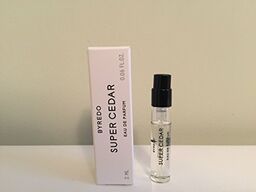 BYREDO Super Cedar, Próbka perfum