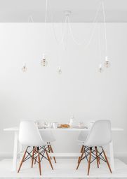 Spider White V 9744 - Nowodvorski - lampa