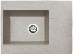 Zlew kuchenny BODRUM 650 piaskowy