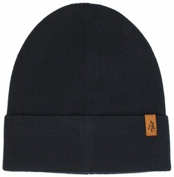 Czapka Jesienno-Zimowa (beanie) Alties - Granat CPAALTSbeanie3granat