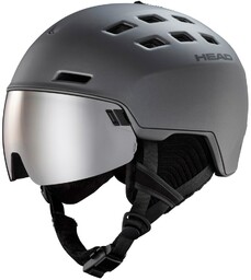 HEAD RADAR anthracite 2024