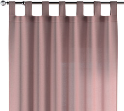 Zasłona na szelkach 1 szt., czerwony melanż, Scotti