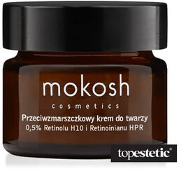 Mokosh Anti Aging Face Cream Rose with Berry