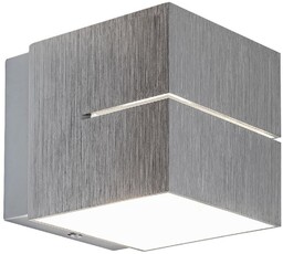 RABALUX 7019 Kaunas Lampa IP20 szczotkowane aluminium G9