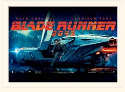 Pyramid International Blade Runner 2049 (latający samochód) zamontowany