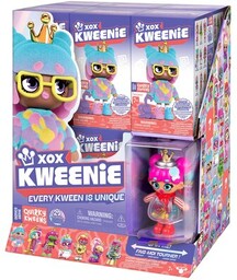 XOX KWEENIE Lalka Quirky Kweens XOX30406 (1 lalka)