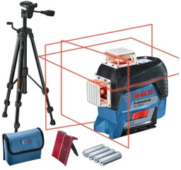Bosch Professional GLL 3-80 C 0 601 063