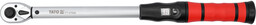 Yato KLUCZ DYNAMOMETRYCZNY 1/2" Z OKNEM NASTAWCZYM ZAKRES