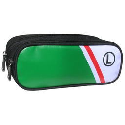 Piórnik saszetka, dla chłopca, B&S Polska, Legia Warszawa,
