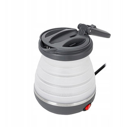 Ad 1279 Czajnik silikonowy 0,6 L turystyczny
