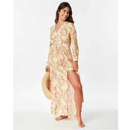 sukienka RIP CURL - Playabella Maxi Dress Light
