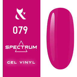 Fox Spectrum 052 Lakier Hybrydowy 7ml - Trwały