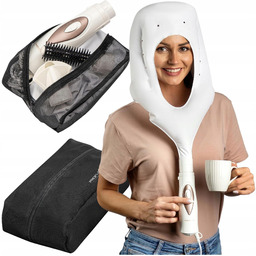 3w1 Suszarka Do Włosów Kaptur Suszący do suszenia