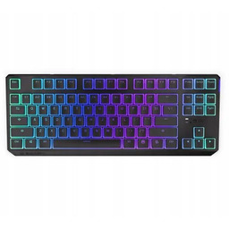 Klawiatura mechaniczna Endorfy Thock Tkl Wireless Red Pudding