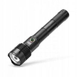 Latarka akumulatorowa Montis MT160 Taktyczna Led 500lm Zoom