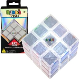 SPIN MASTER Zabawka kostka Rubika Rubik''s Pulse 6074026