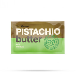 GymBeam Masło z orzechów pistacjowych 30 g