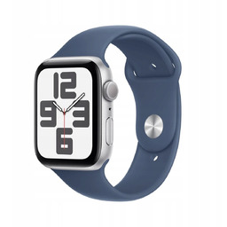 Apple Watch SE 2-gen GPS 40mm Srebrny -