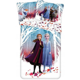 Oryginalna Pościel Disney 140x200 Kraina Lodu Frozen Elsa